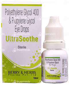 Ultrasoothe Eye Drops 10ml