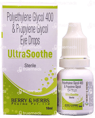 Ultrasoothe Eye Drops 10ml