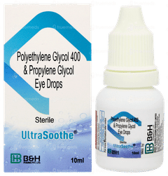 Ultrasoothe Eye Drops 10ml