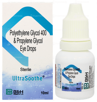 Ultrasoothe Eye Drops 10ml