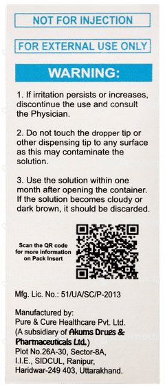 Ultrasoothe Eye Drops 10ml