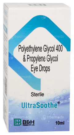 Ultrasoothe Eye Drops 10ml