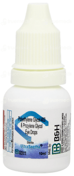 Ultrasoothe Eye Drops 10ml