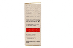 Lacrivisc Ds Eye Drops 10ml Lacrivisc Ds Eye Drops 10ml