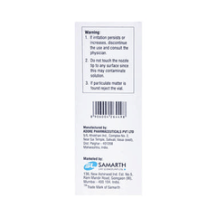 Lacrivisc Ds Eye Drops 10ml