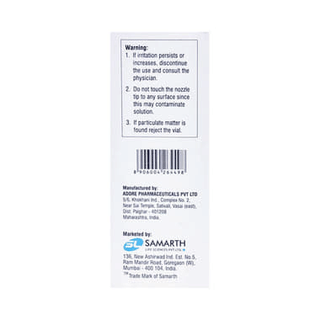 Lacrivisc Ds Eye Drops 10ml