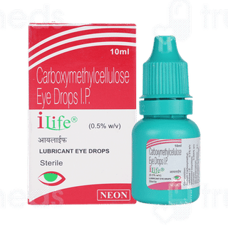 Ilife 0.5% Eye Drops 10ml