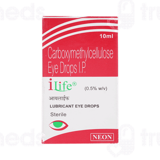 Ilife 0.5% Eye Drops 10ml