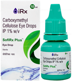 Sofirx Plus Eye Drop 10ml