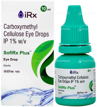 Sofirx Plus Eye Drop 10ml
