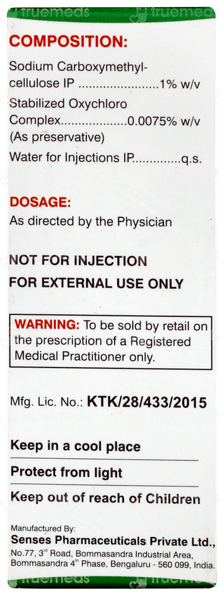 Sofirx Plus Eye Drop 10ml