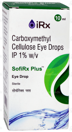 Sofirx Plus Eye Drop 10ml