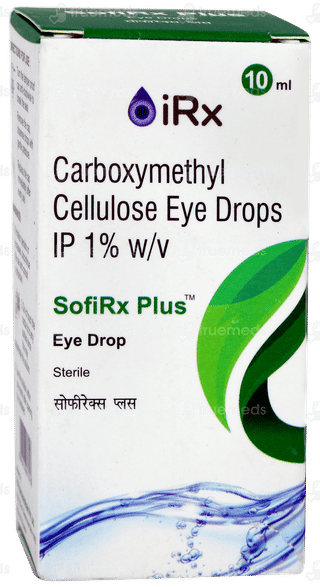 Sofirx Plus Eye Drop 10ml