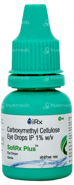 Sofirx Plus Eye Drop 10ml