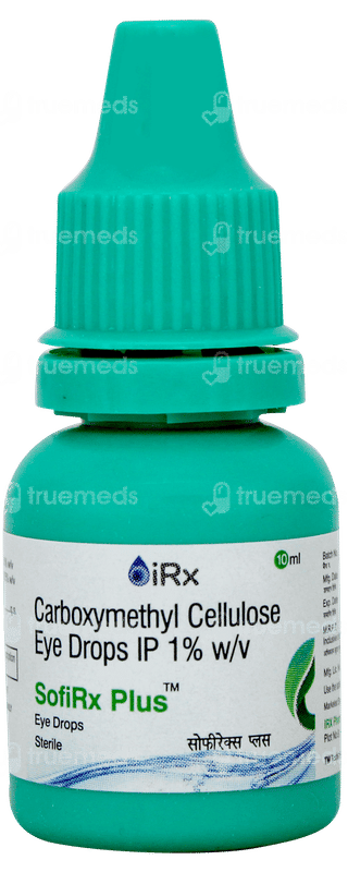 Sofirx Plus Eye Drop 10ml