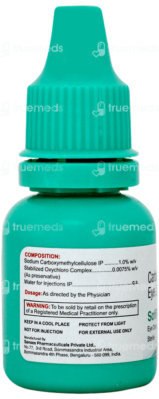 Sofirx Plus Eye Drop 10ml