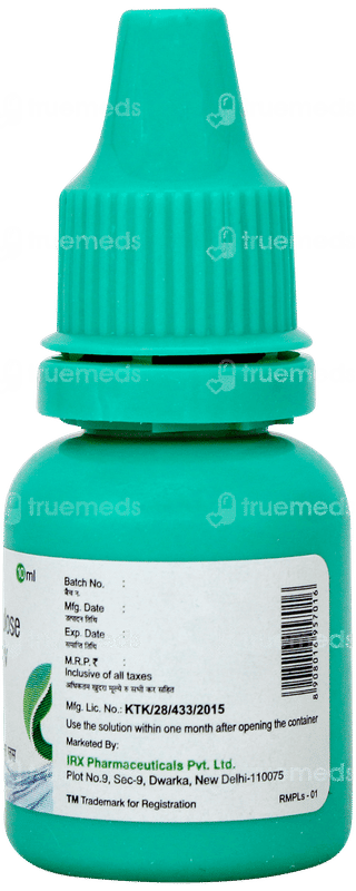 Sofirx Plus Eye Drop 10ml