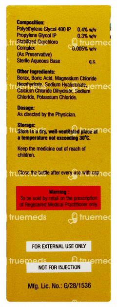 Latears Hydrate Eye Drops 10ml Latears Hydrate Eye Drops 10ml