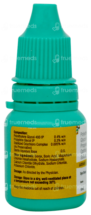 Latears Hydrate Eye Drops 10ml