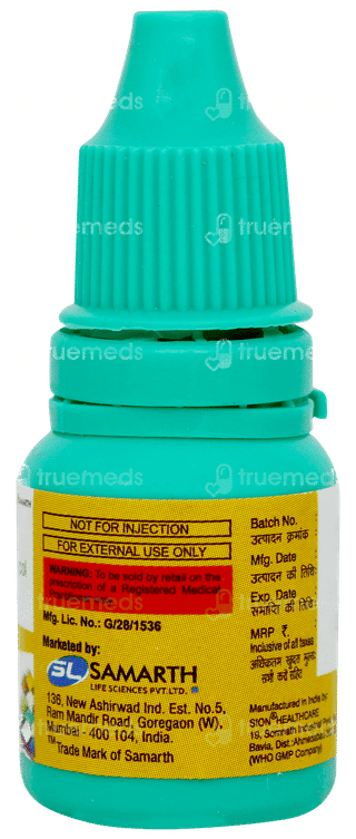 Latears Hydrate Eye Drops 10ml