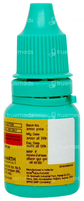 Latears Hydrate Eye Drops 10ml