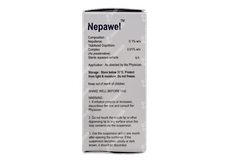 Nepawel Eye Drops 5ml Nepawel Eye Drops 5ml