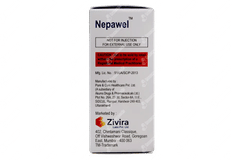 Nepawel Eye Drops 5ml Nepawel Eye Drops 5ml