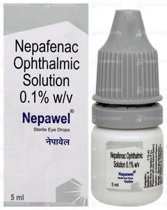 Nepawel Eye Drops 5ml