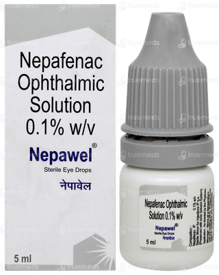 Nepawel Eye Drops 5ml