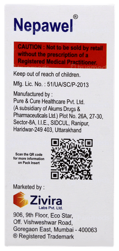 Nepawel Eye Drops 5ml