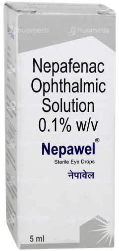 Nepawel Eye Drops 5ml