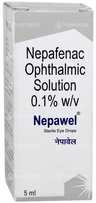 Nepawel Eye Drops 5ml