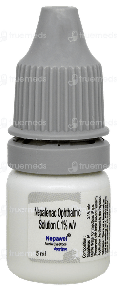 Nepawel Eye Drops 5ml
