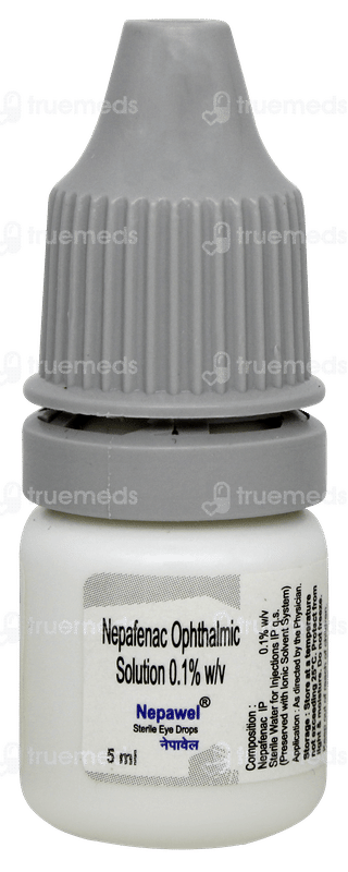 Nepawel Eye Drops 5ml