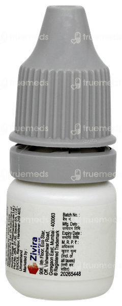 Nepawel Eye Drops 5ml