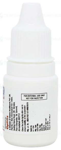 Opmox Pd Eye Drops 5ml