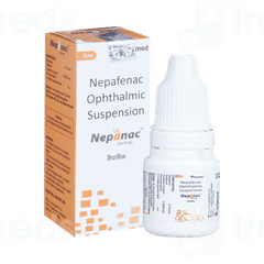 Nepanac Eye Drops 5ml Nepanac Eye Drops 5ml