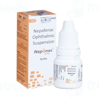 Nepanac Eye Drops 5ml