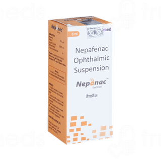 Nepanac Eye Drops 5ml