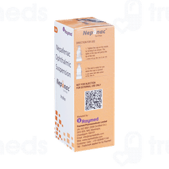 Nepanac Eye Drops 5ml Nepanac Eye Drops 5ml