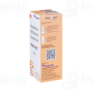 Nepanac Eye Drops 5ml