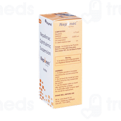 Nepanac Eye Drops 5ml Nepanac Eye Drops 5ml