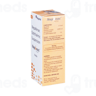 Nepanac Eye Drops 5ml