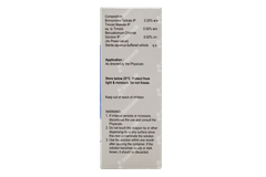 Trucom Ophthalmic Solution 5ml Trucom Ophthalmic Solution 5ml