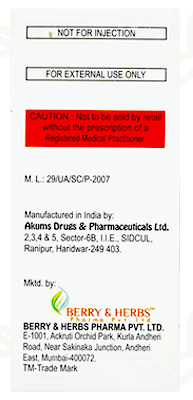 Trucom Ophthalmic Solution 5Ml