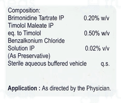Trucom Ophthalmic Solution 5Ml