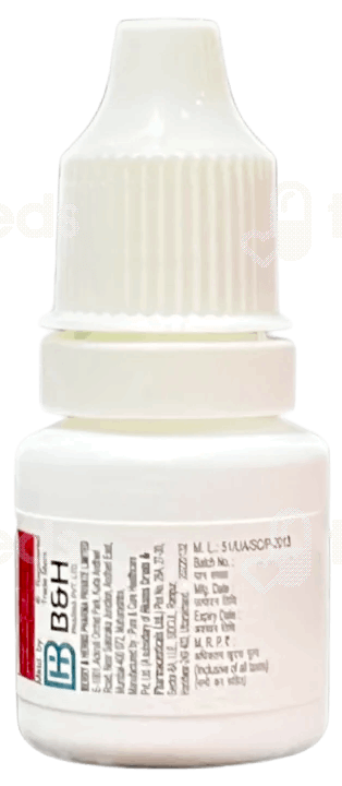 Trucom Ophthalmic Solution 5Ml