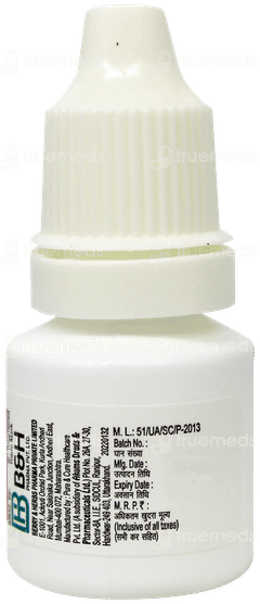 Trucom Ophthalmic Solution 5Ml