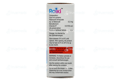 Raiki Eye Drops 3ml