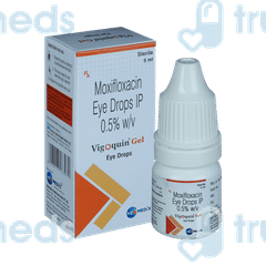 Vigoquin Gel Eye Drops 5ml